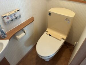 帯広・十勝のトイレ交換リフォーム事例