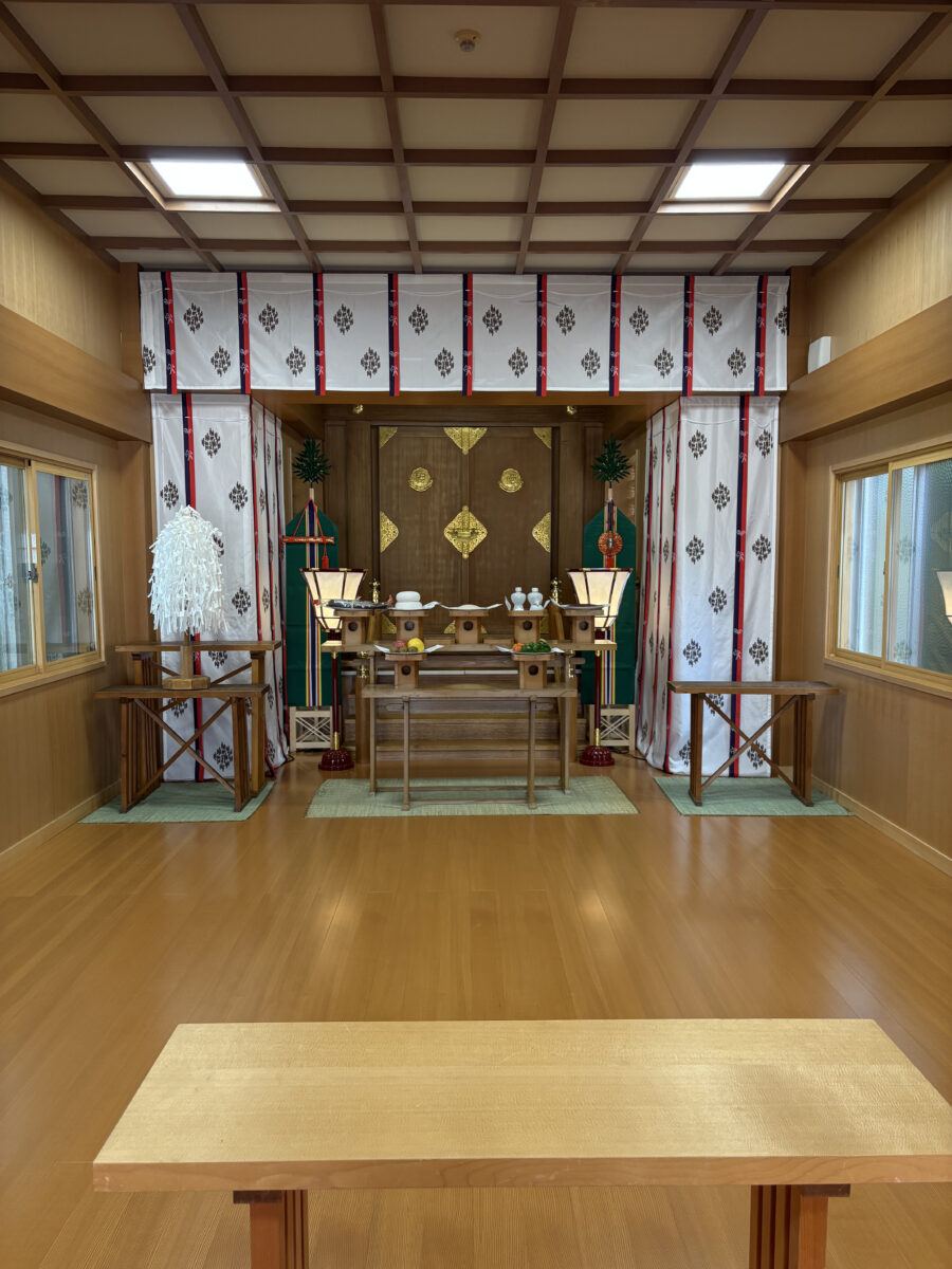 本殿④